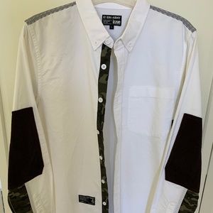 Men's Button-Up Shirt